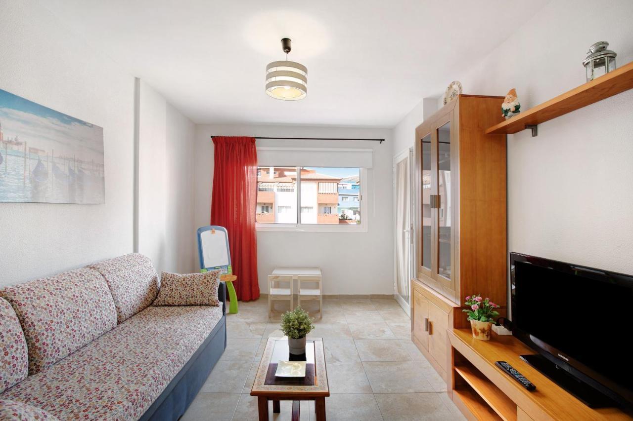 Apartamento Puertito Güimar Eksteriør billede
