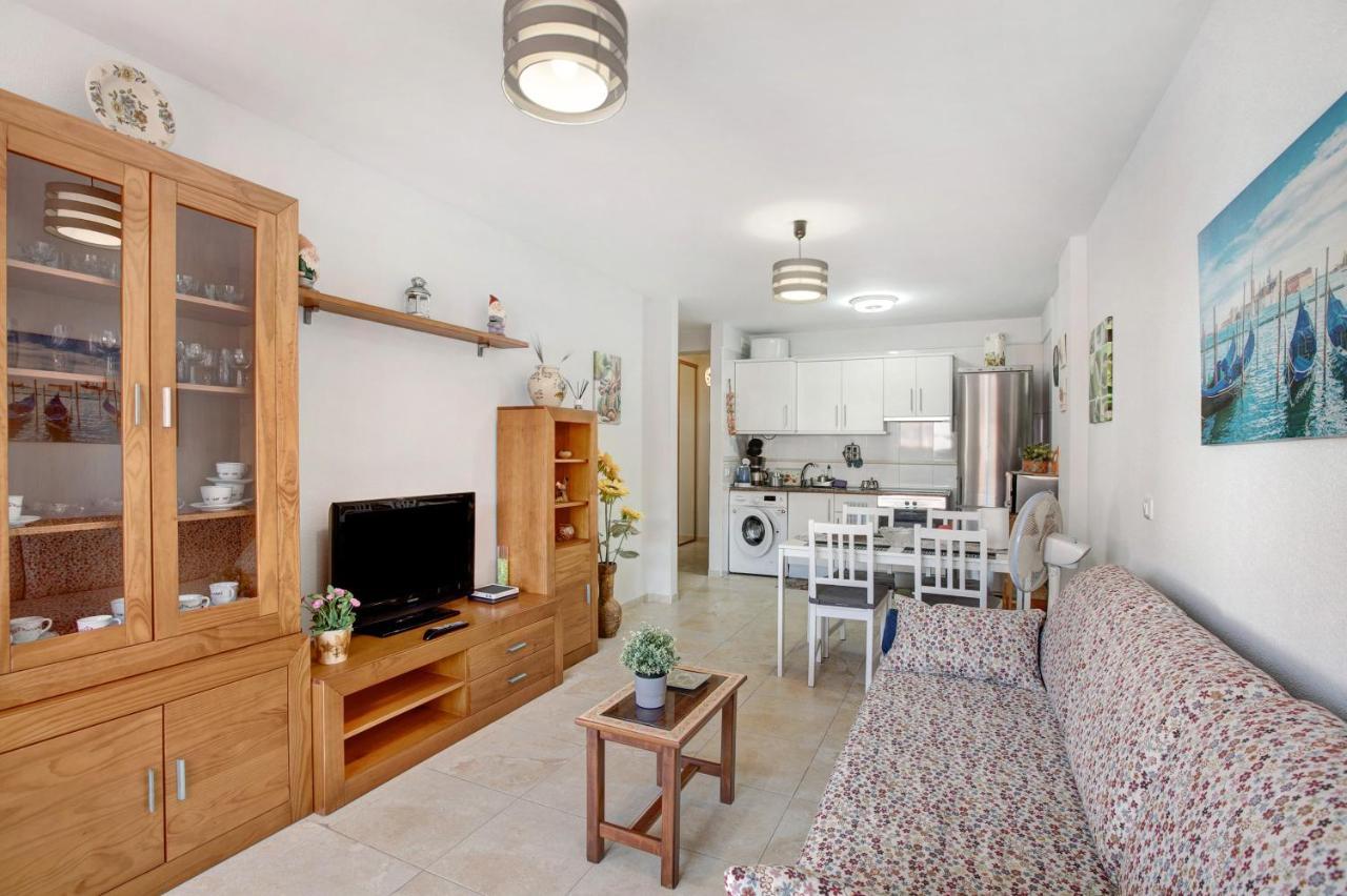 Apartamento Puertito Güimar Eksteriør billede