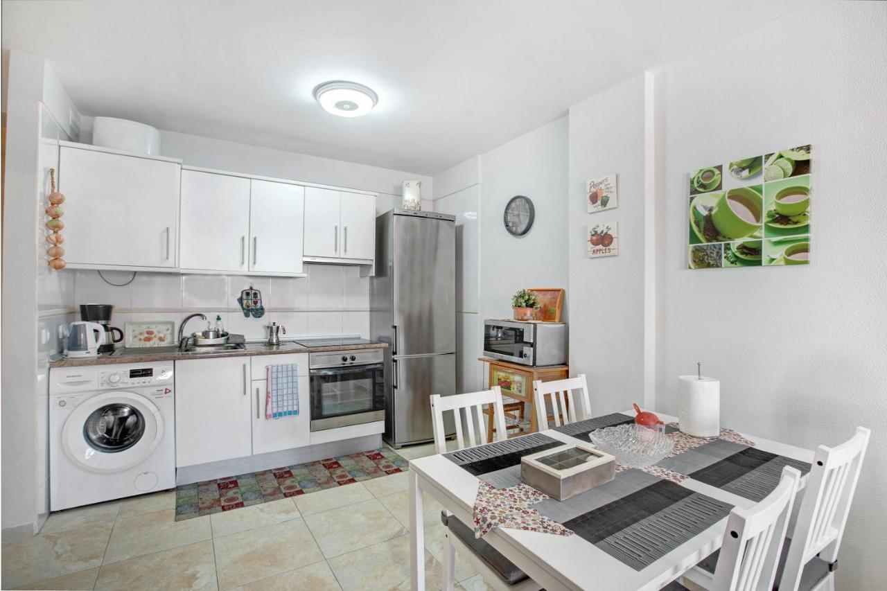 Apartamento Puertito Güimar Eksteriør billede