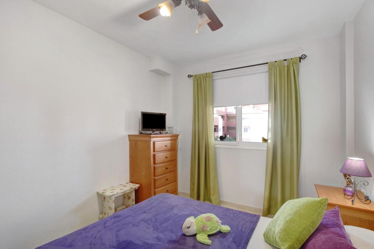 Apartamento Puertito Güimar Eksteriør billede