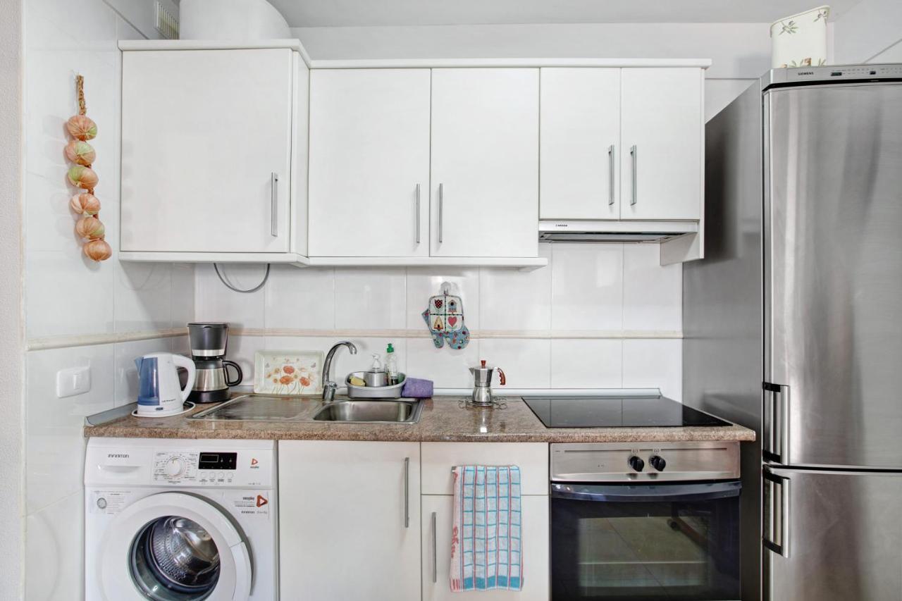 Apartamento Puertito Güimar Eksteriør billede